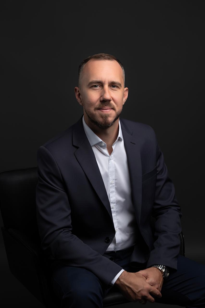 Dr. Diogo Soldatelli — consultório em Balneário Camboriú